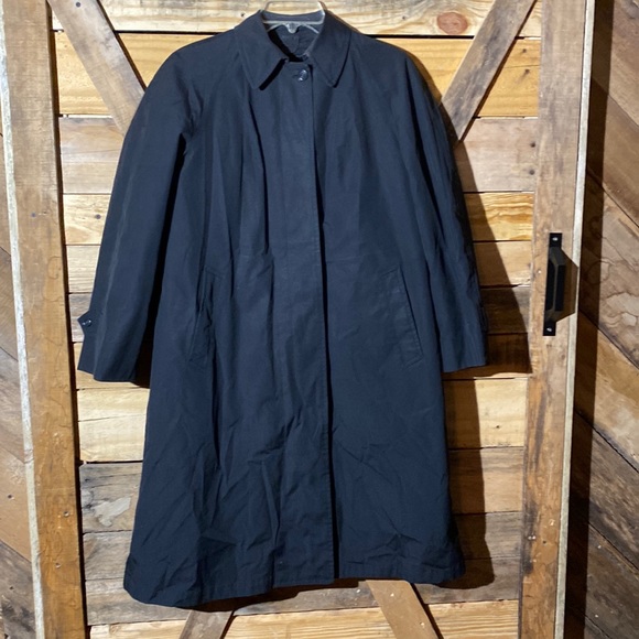 London Fog Removable Lining Size 8 - Picture 1 of 8